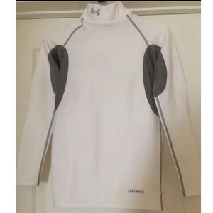 Under Armour Men’s Compression LongSleeve ColdGear